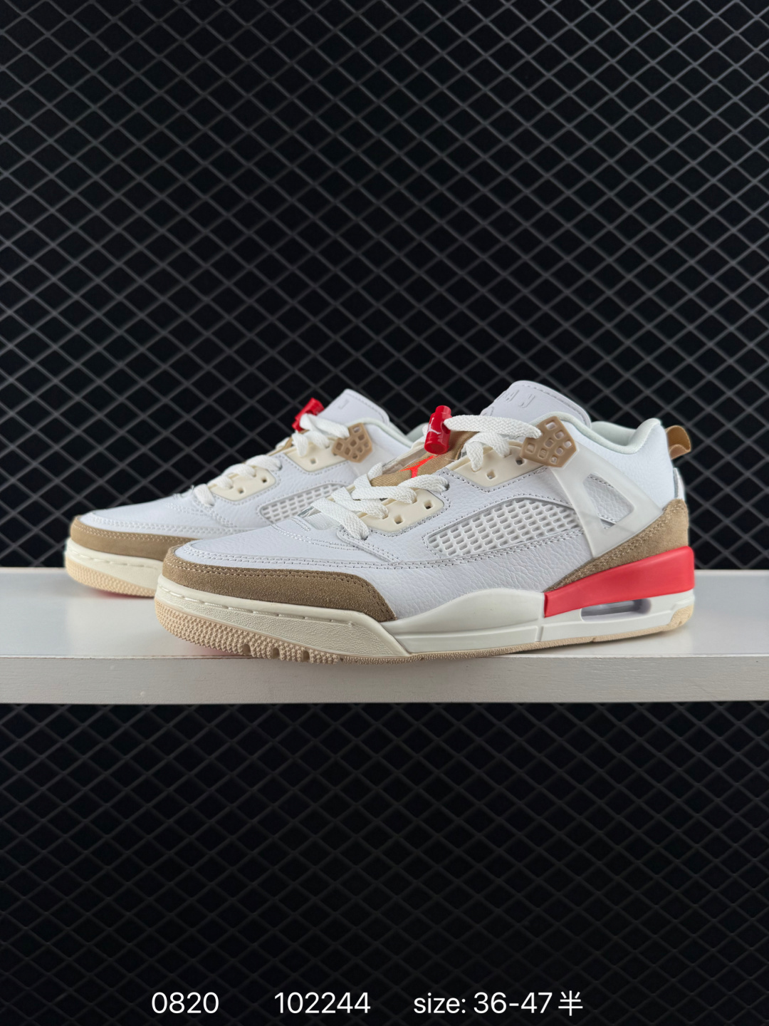 Jordan Spizike Low AJ